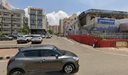 Hotel golden sand