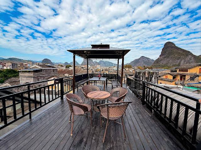 Guojia Bieyuan Hostel Huangyao Ancient Town