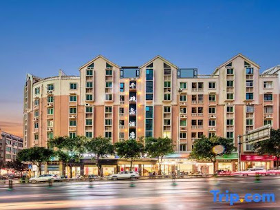 Qianjiao Island Hotel
