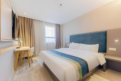 如家酒店连锁黄山迎宾大道店