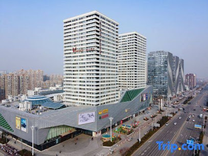 Jinan High-tech Zone Wanda Plaza Meilun Hotel