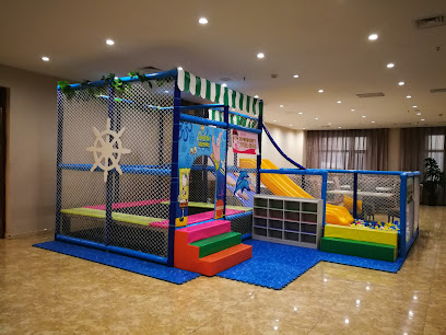 德盛大酒店餐饮部