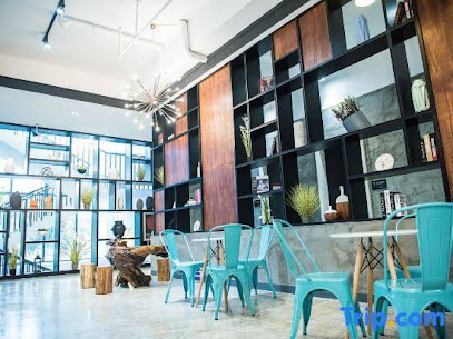 Haikou Jinglan LOFT Boutique Hotel