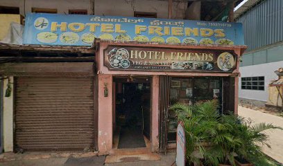 HOTEL FRIENDS