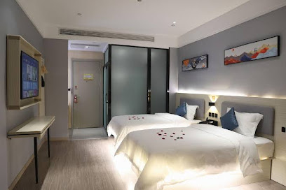 Suqian Jinsha Business Hotel