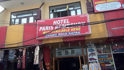 HOTEL PARIS RESIDENCY