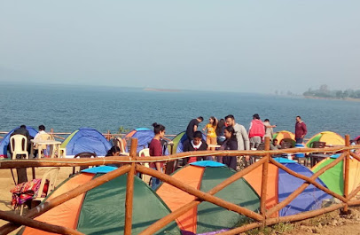 Thrillsafar - pawna lake camping