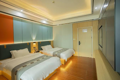 Juyanglou Business Hotel