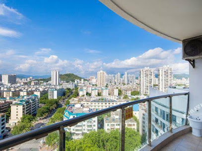 Coconut Island Sea View Apartment