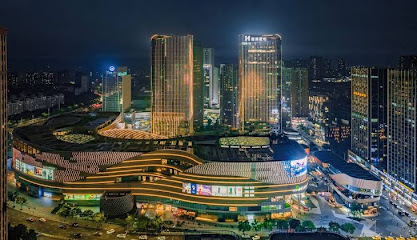 Chongqing Jinkai Aegean Crystal HoteL