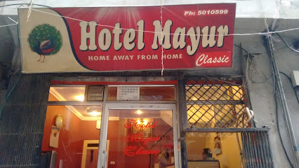 Hotel Mayur Classic - Hotel In Ludhiana