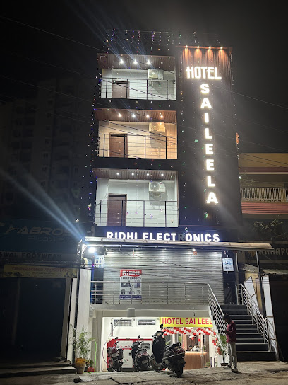 HOTEL SAI LEELA