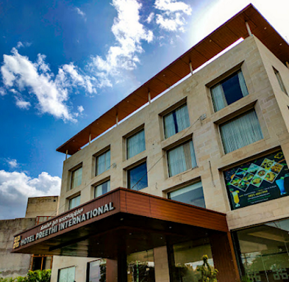 Hotel Preethi International