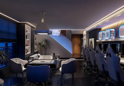 V + E-sports Theme Hotel