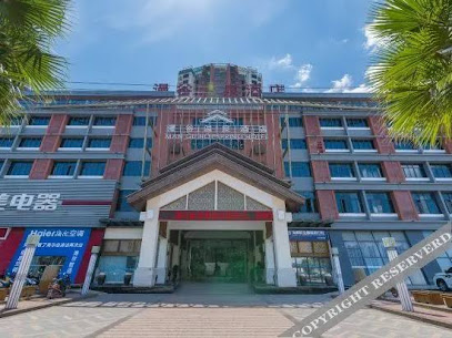 Mangu Hot Spring Hotel