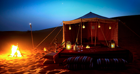 Stargazing Stay Camping Jaisalmer