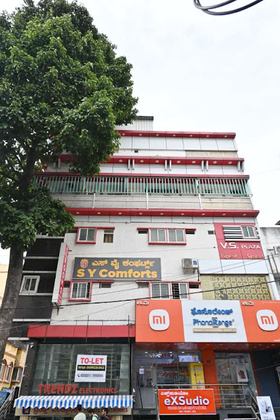 Hotel SY Comforts