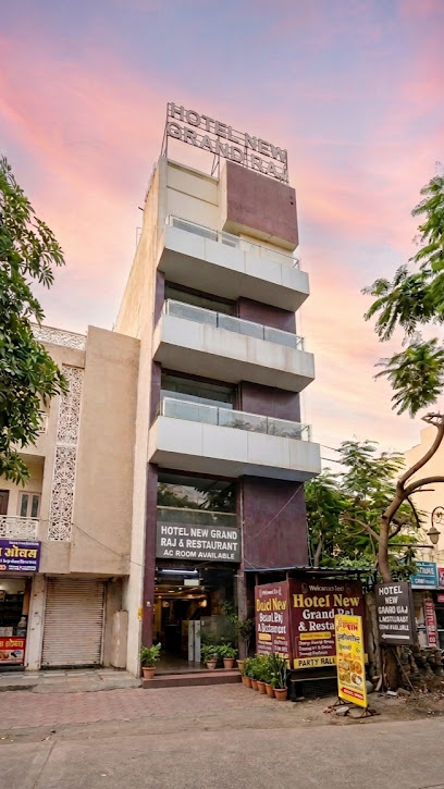 HOTEL NEW GRAND RAJ AND RESTAURANT
