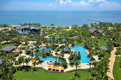 Shangri-La Hotel, Haikou