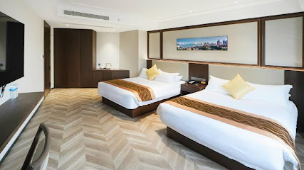 青岛金豪商务宾馆