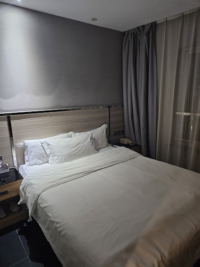 格朗宁商务酒店