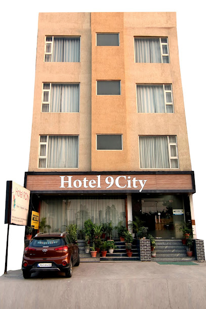 hotel 9 City Zirakpur