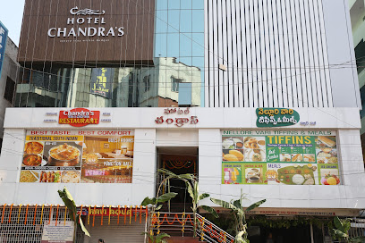 Hotel Chandra's