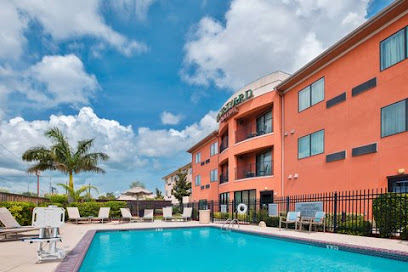 Courtyard Corpus Christi