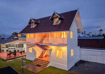 Celestiah Lakeshore by VOYE HOMES