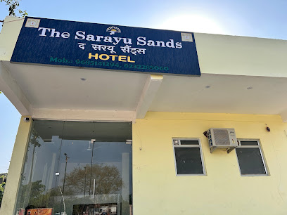 The Sarayu Sands