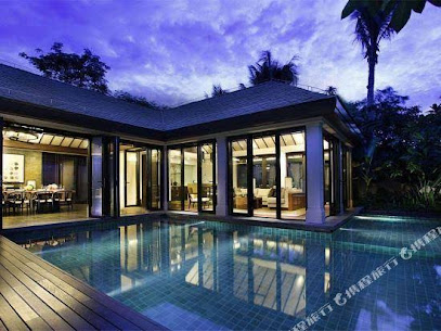 Bokeyue Club Holiday Villa