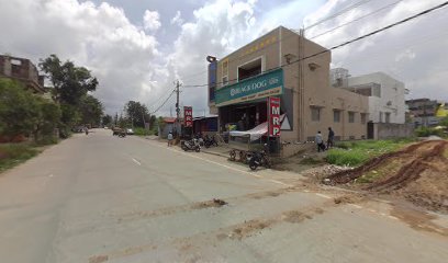 Reddy Restaurant (nati style)