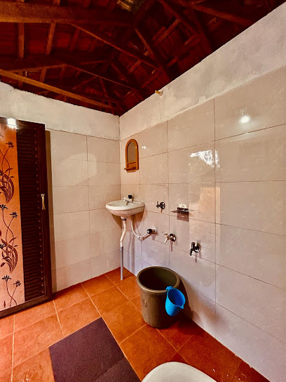 Coorg wildlife camping tent House
