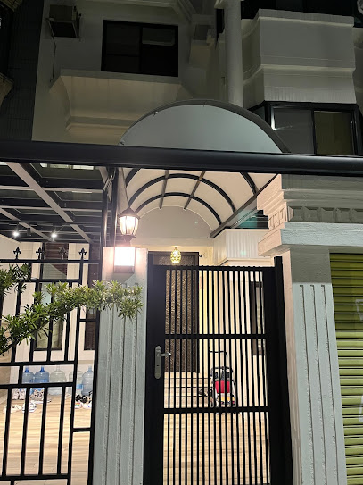 台南花宅民宿