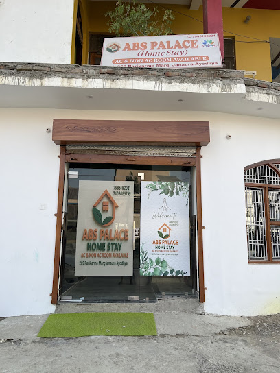 ABS Palace Ayodhya