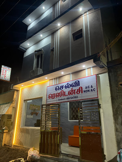 Selvi residency