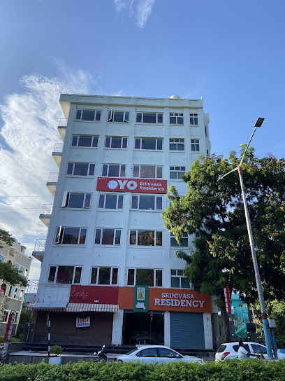 Capital O Hotel Srinivasa Residency