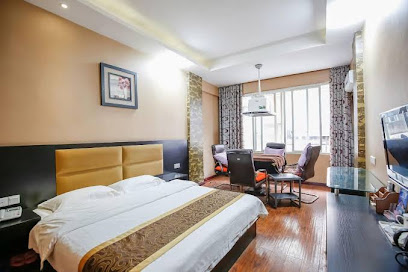Neijiang Caiyuan Business Hotel
