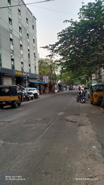 Hotel Manorama Lodging House