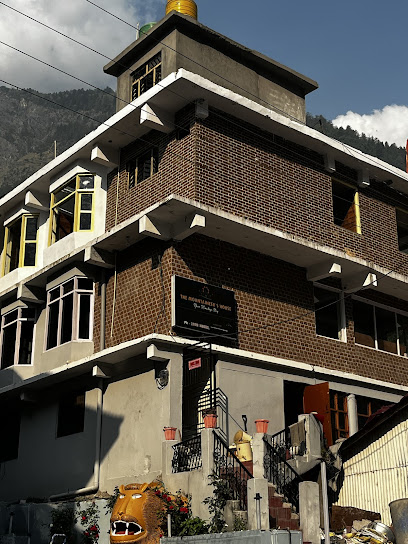 Mountaineer’s House