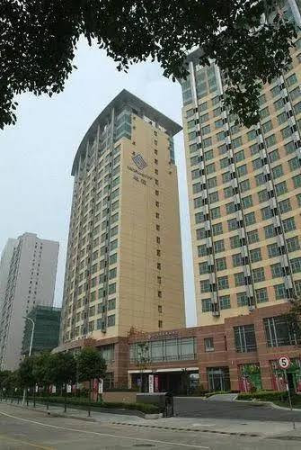 上海坦福风情商务酒店