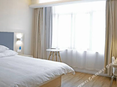 汉庭泰州美好易居城酒店