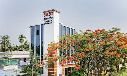 CMKs Gulmohar Suites