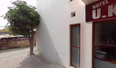 SPOT ON 65825 Uk Guest House