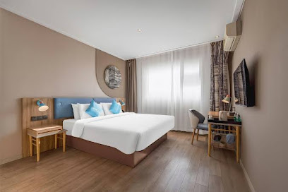 如家快捷酒店沈阳新立堡农业大学店