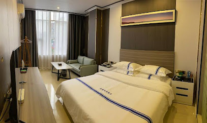 Jingxi Famous Guest Fashion Hotel