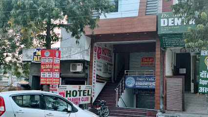 HOTEL PARKER CLUB HISAR (होटल पार्कर् क्लब)