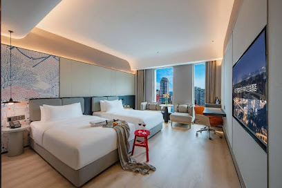 Chong Qing Wanzhou Ranz Hotel
