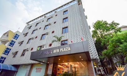 Hotel AVN Plaza - Best Hotel in Station Road Ranchi