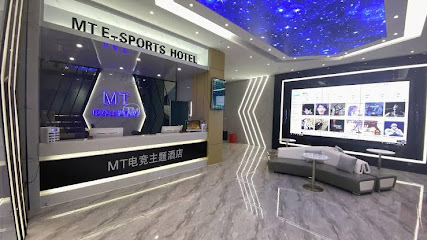 MT E-sports Theme Hotel
